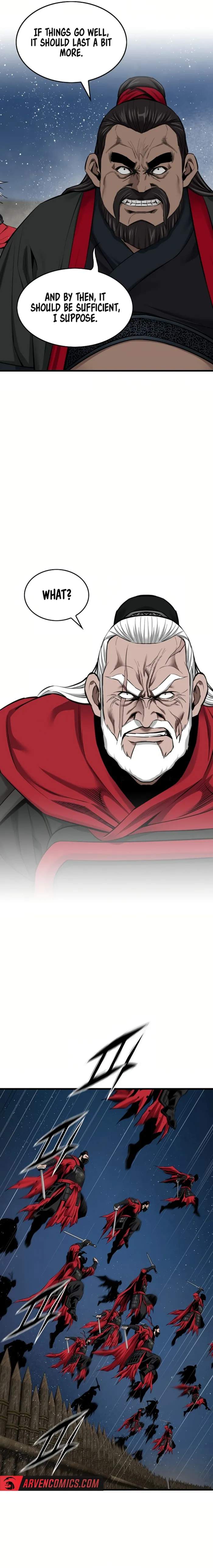 The World's Best Sect of Dependency Chapter 80 5